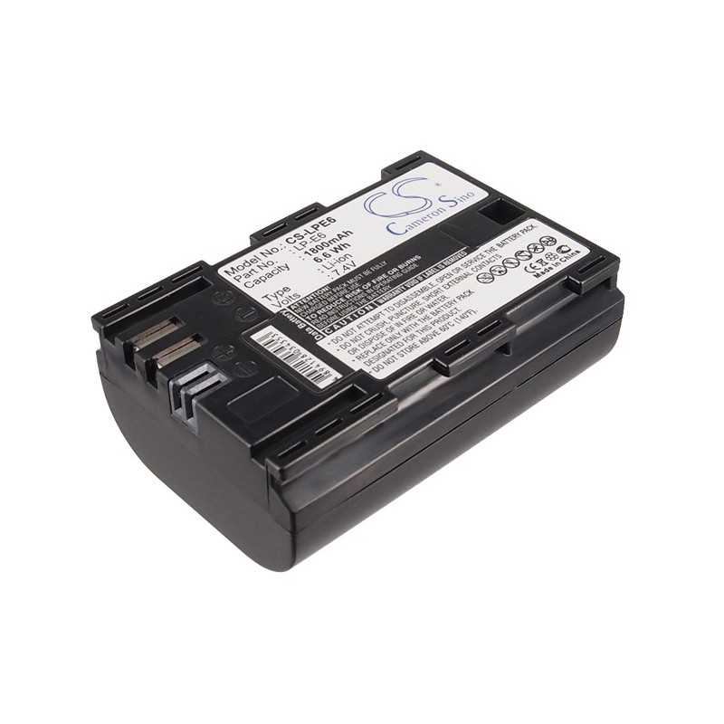 Batterie Canon LP-E6