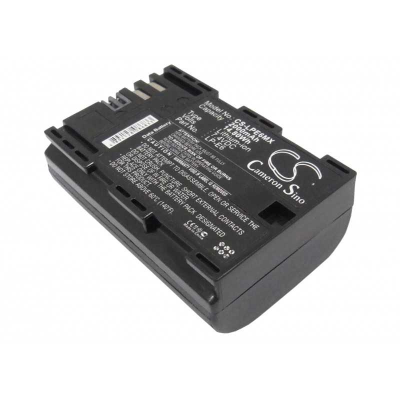Batterie Canon LP-E6