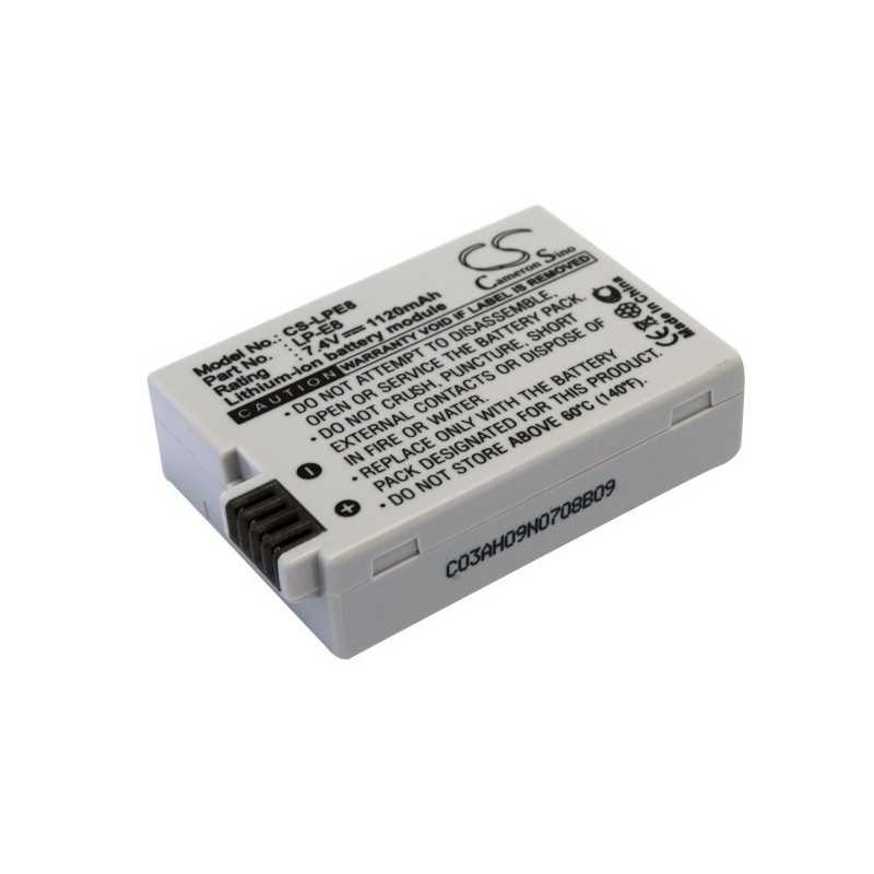 Batterie Canon LP-E8