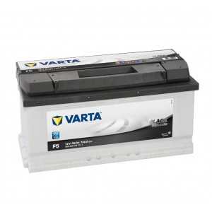 BATTERIE VARTA BLACK...