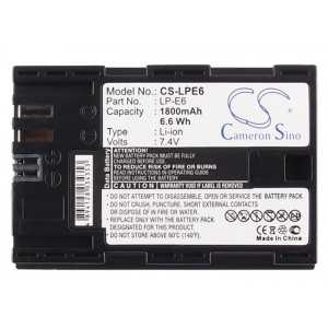 Batterie Canon LP-E6