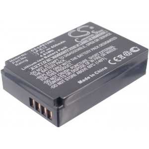 Batterie Canon LP-E12