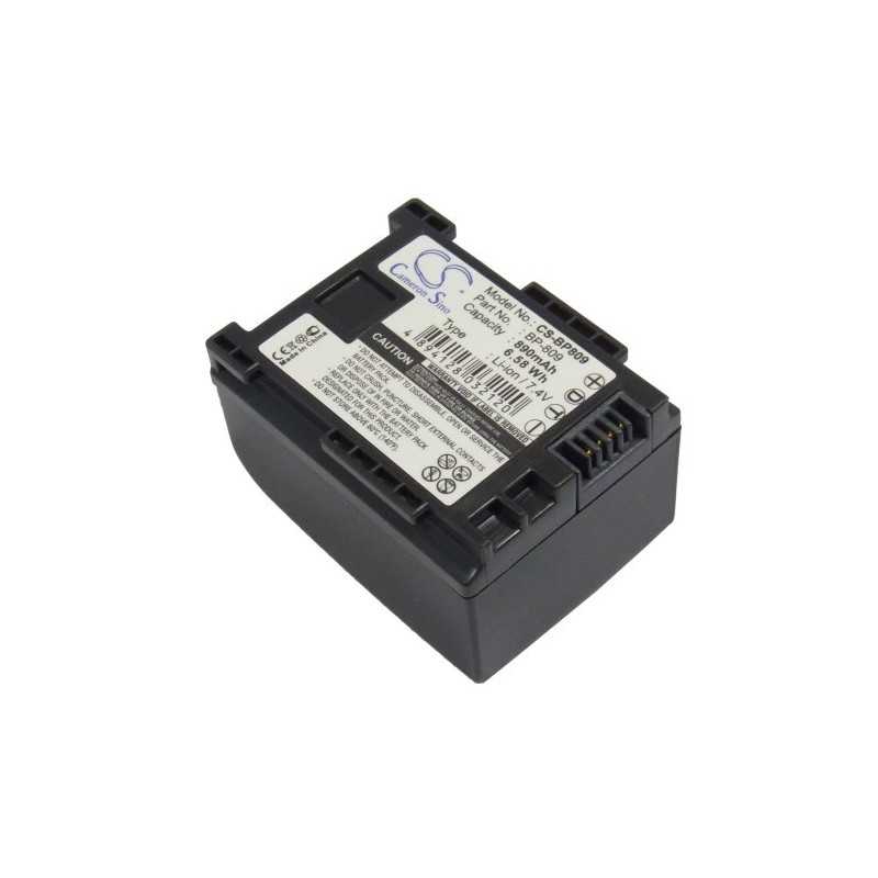Batterie Canon BP-809