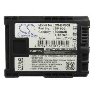 Batterie Canon BP-809