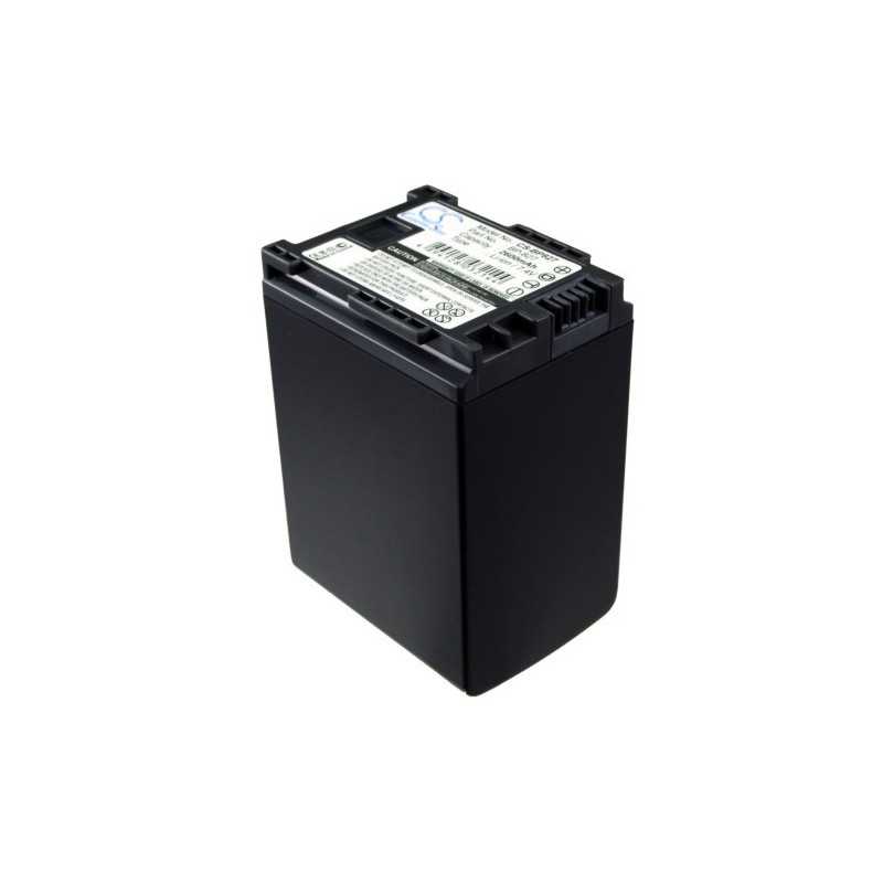 Batterie Canon BP-827