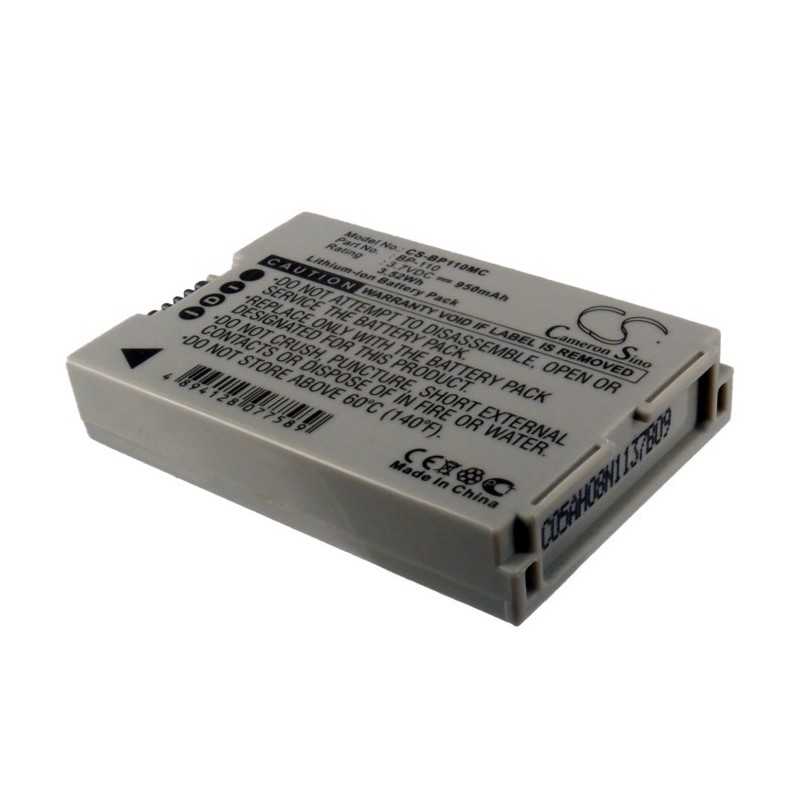 Batterie Canon BP-110