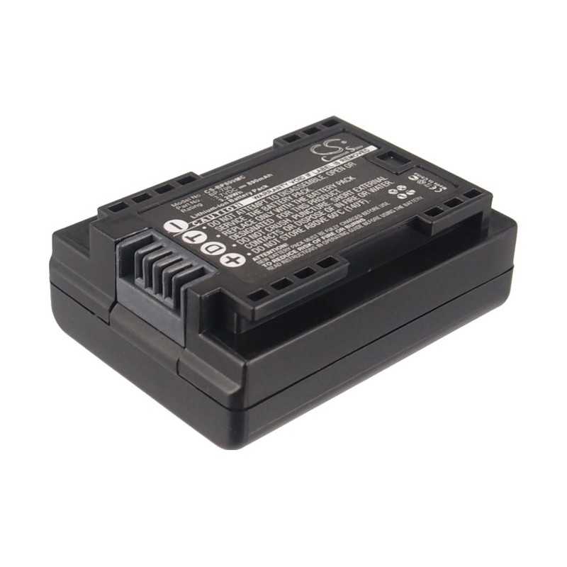 Batterie Canon BP-709