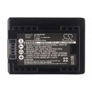 Batterie Canon BP-709