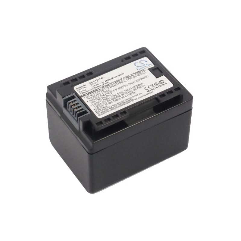 Batterie Canon BP-727