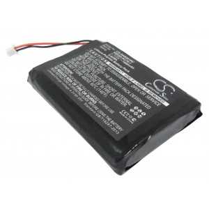 Batterie Panasonic E6D20-AU78-1