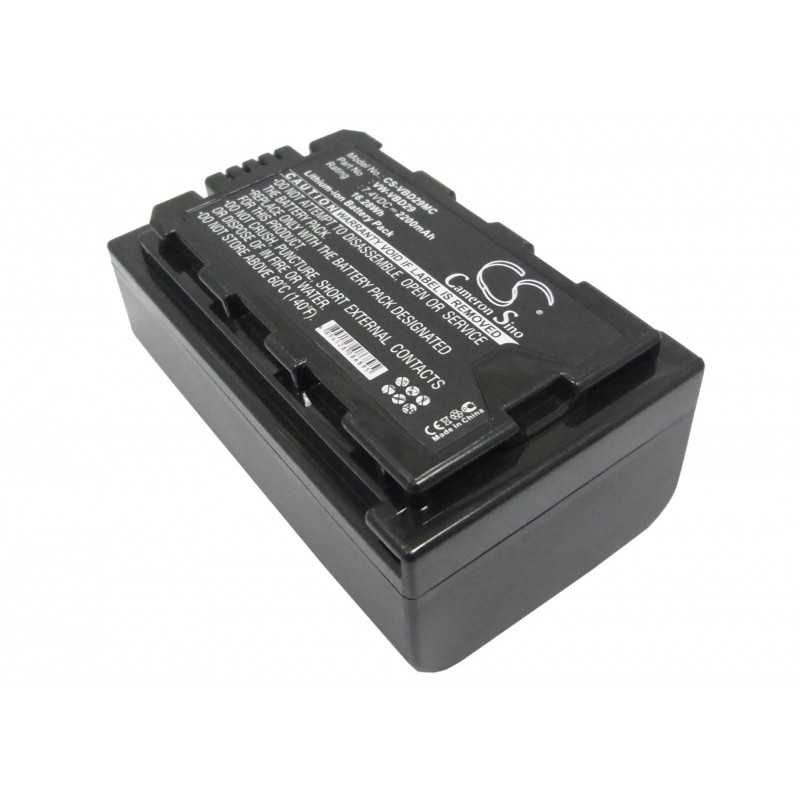Batterie Panasonic VW-VBD29