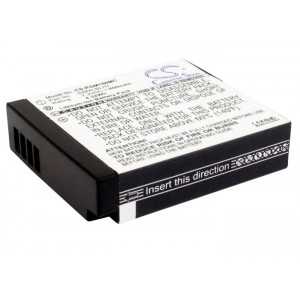 Batterie Panasonic DMW-BLH7