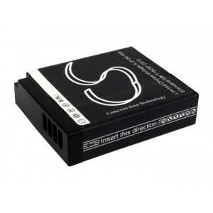 Batterie Panasonic DMW-BLH7