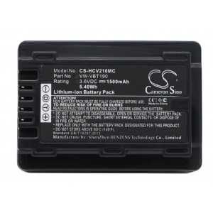 Batterie Panasonic VW-VBT190