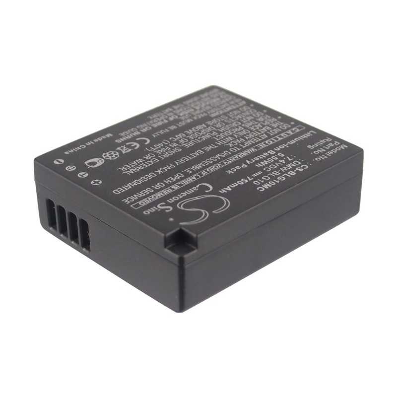 Batterie Panasonic DMW-BLG10
