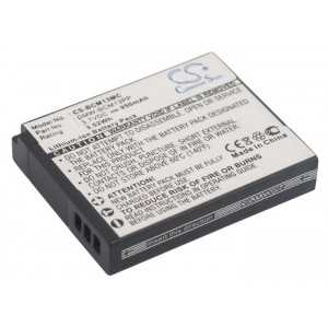 Batterie Panasonic DMW-BCM13