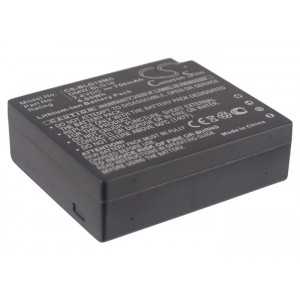 Batterie Panasonic DMW-BLG10