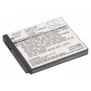 Batterie Panasonic DMW-BCL7