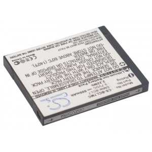 Batterie Panasonic DMW-BCL7