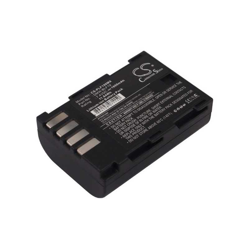 Batterie Panasonic DMW-BLF19