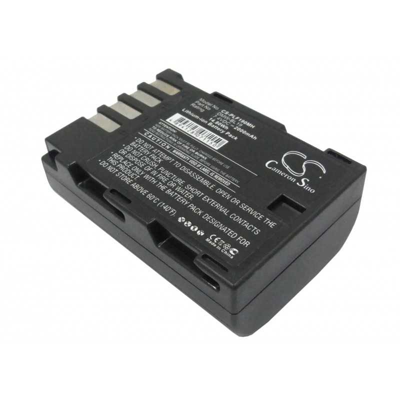 Batterie Panasonic DMW-BLF19