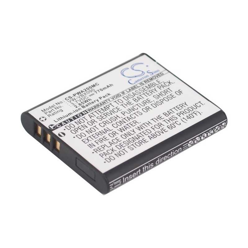 Batterie Panasonic VW-VBX090