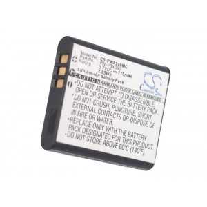 Batterie Panasonic VW-VBX090