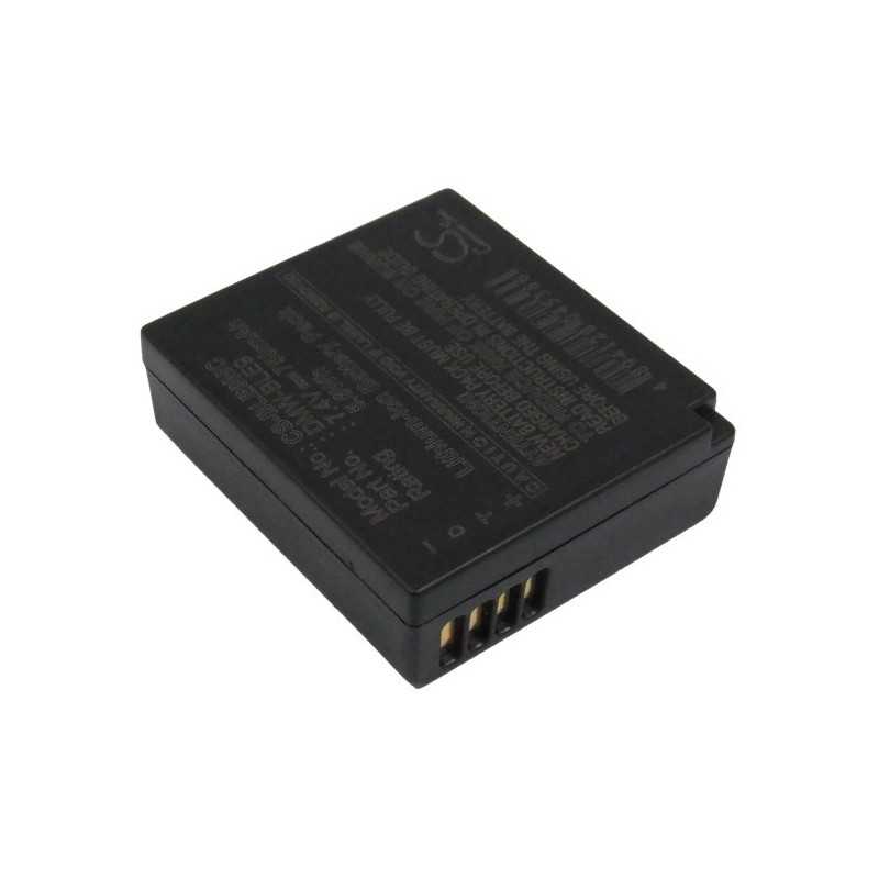 Batterie Panasonic DMW-BLE9