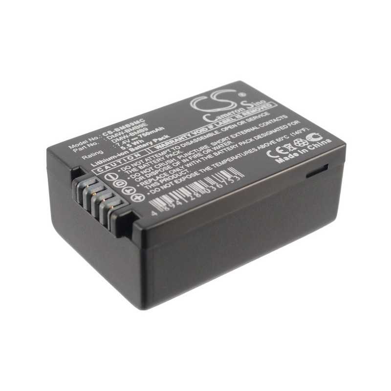 Batterie Panasonic DMW-BMB9