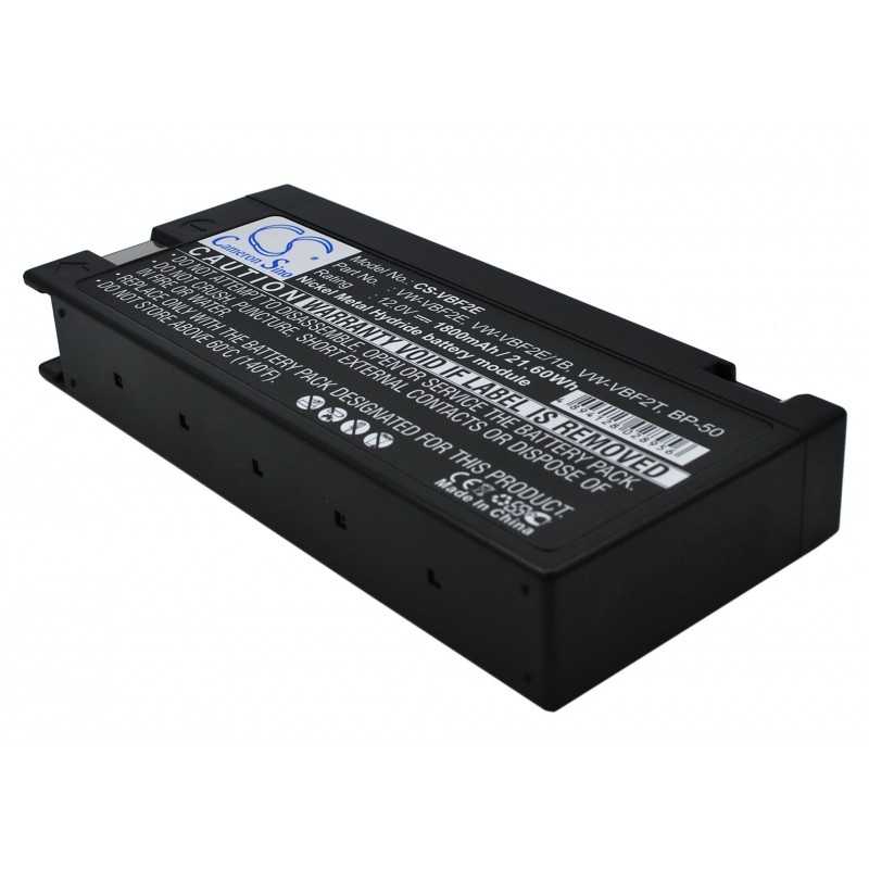 Batterie Panasonic VW-VBF2E