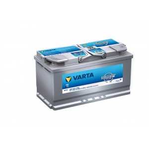 BATTERIE VARTA SILVER...