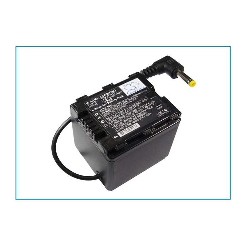 Batterie Panasonic VW-VBN130