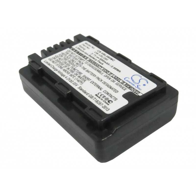 Batterie Panasonic VW-VBL090