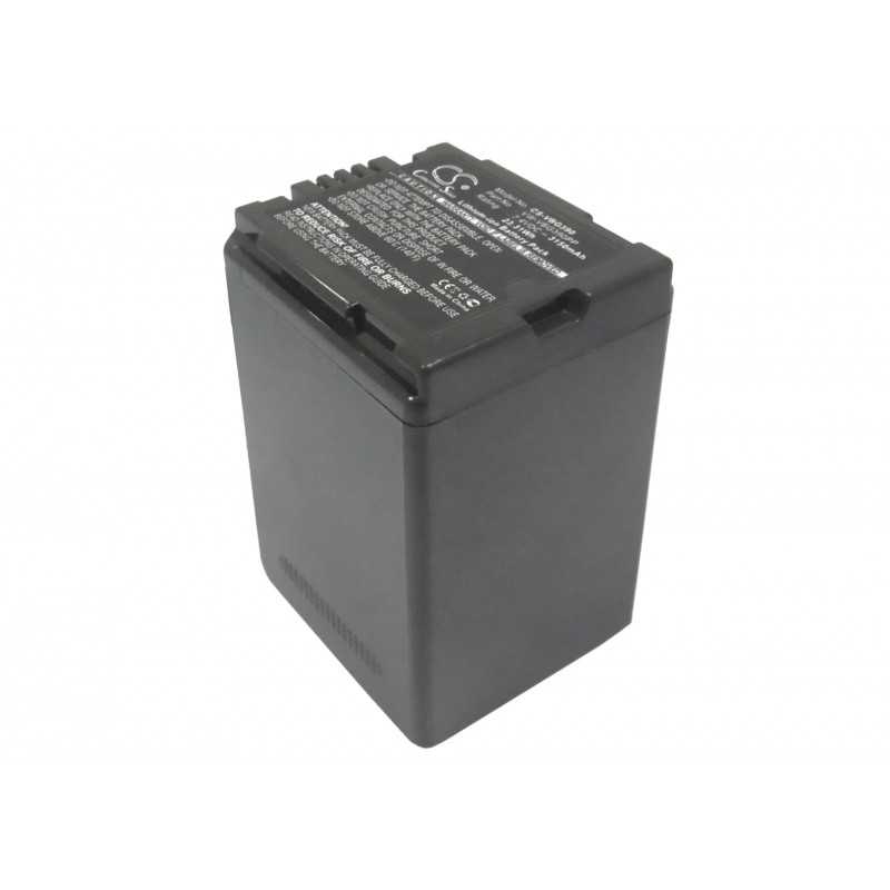 Batterie Panasonic VW-VBG390