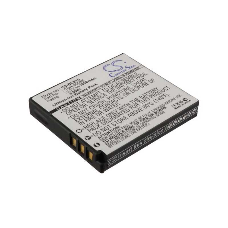 Batterie Panasonic DMW-BCE10