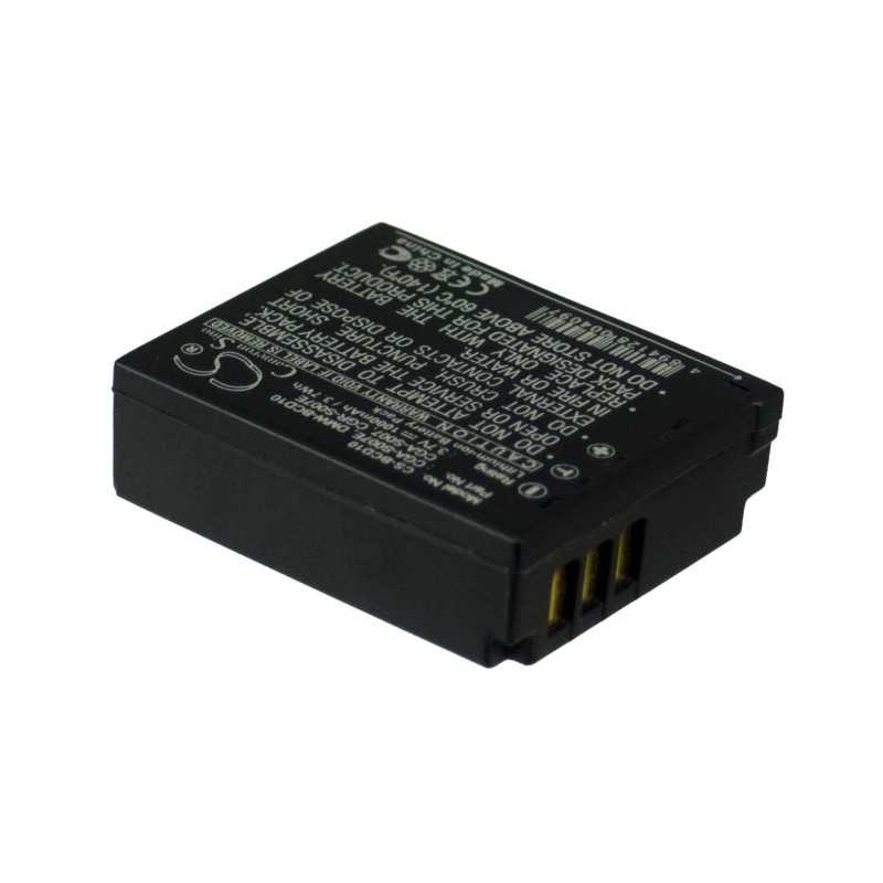 Batterie Panasonic CGA-S007