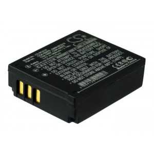 Batterie Panasonic CGA-S007