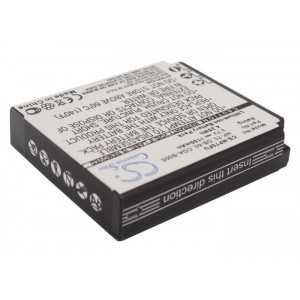 Batterie Panasonic CGA-S005
