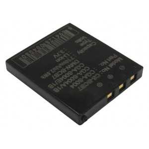 Batterie Panasonic CGA-S004