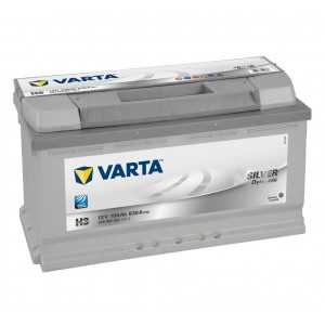 BATTERIE VARTA SILVER...