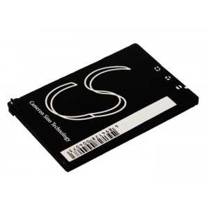 Batterie Panasonic CGA-S003