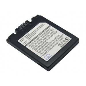 Batterie Panasonic CGA-S001