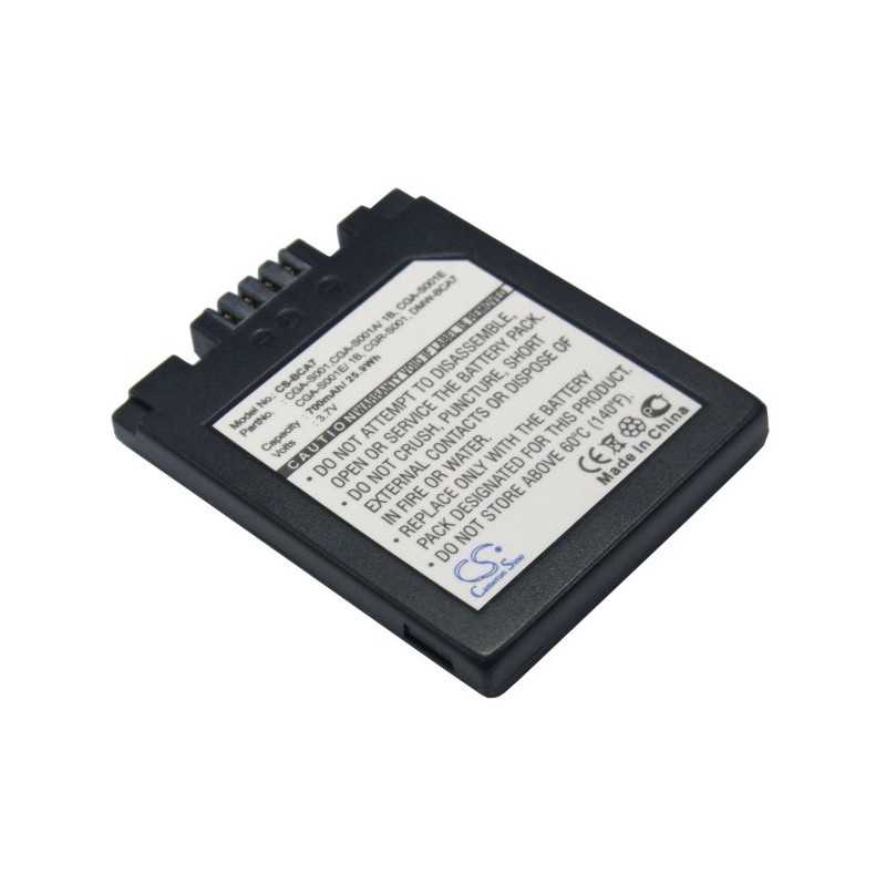 Batterie Panasonic CGA-S001