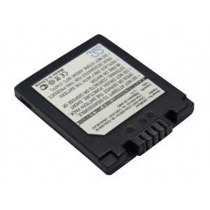 Batterie Panasonic CGA-S001