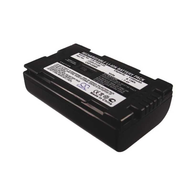 Batterie Panasonic CGR-D120