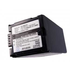 Batterie Panasonic VW-VBD310