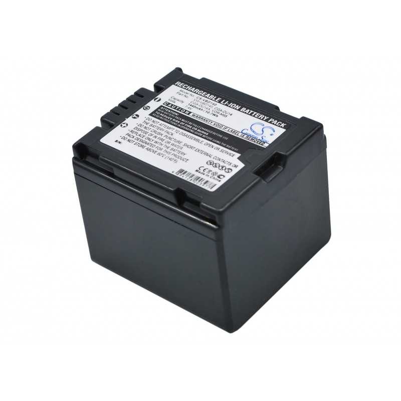 Batterie Panasonic VW-VBD140