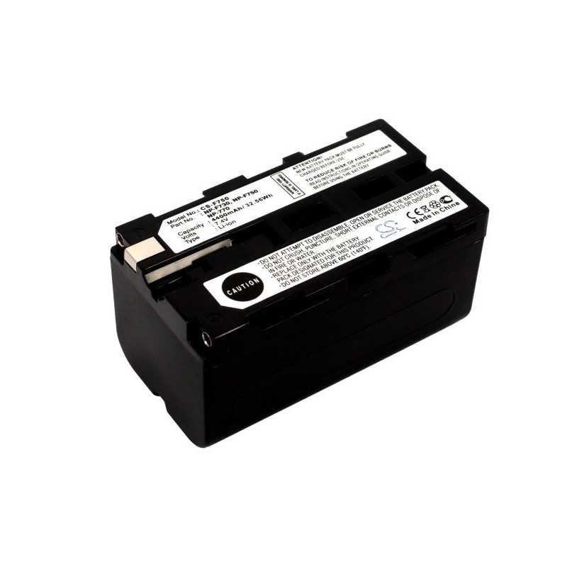 Batterie Sony NP-750