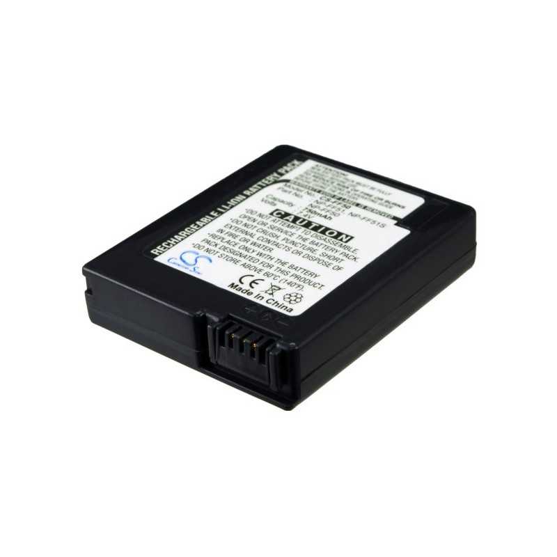 Batterie Sony NP-FF50