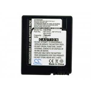 Batterie Sony NP-FF50
